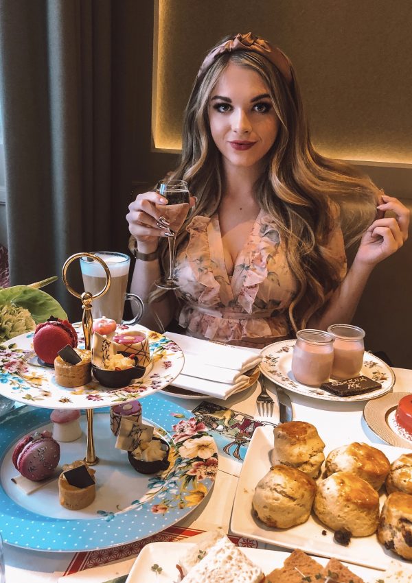 Alice in Wonderland Afternoon Tea at The Taj 51 – Review